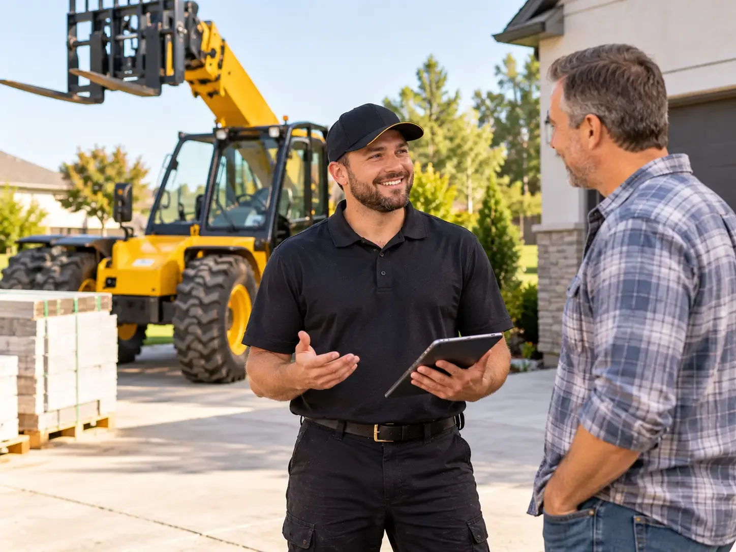 Forklift Rental Saint Libory, IL FAQs